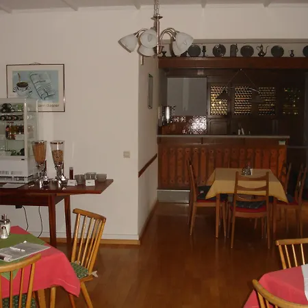 Vendégház Gaestehaus Sparenberg