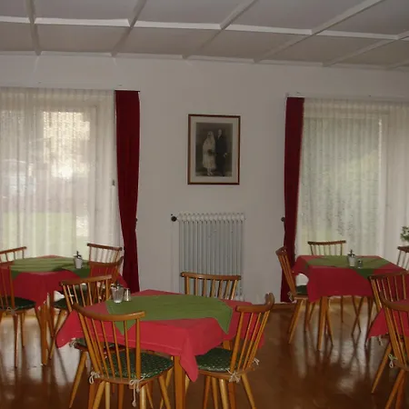 Gaestehaus Sparenberg Bad Krozingen