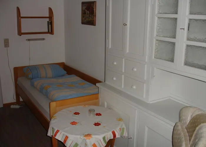 Vendégház Gaestehaus Sparenberg *