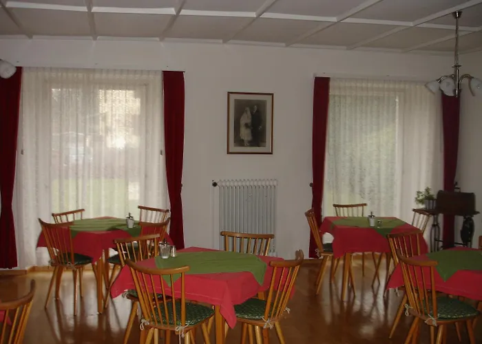 Gaestehaus Sparenberg Bad Krozingen