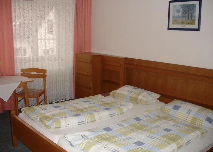 Gaestehaus Sparenberg * Bad Krozingen